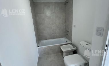 RESERVADO Departamento a estrenar 2 amb con cochera, balcon, edificio en torre SUM, PISCINA,QUILMES