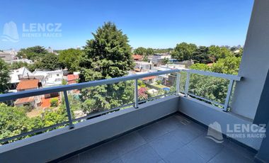 RESERVADO Departamento a estrenar 2 amb con cochera, balcon, edificio en torre SUM, PISCINA,QUILMES