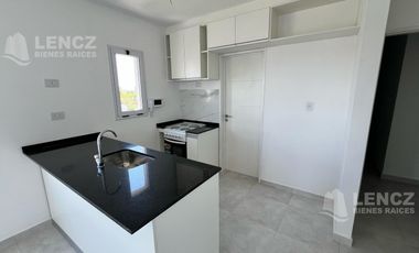 RESERVADO Departamento a estrenar 2 amb con cochera, balcon, edificio en torre SUM, PISCINA,QUILMES