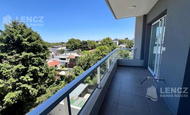 RESERVADO Departamento a estrenar 2 amb con cochera, balcon, edificio en torre SUM, PISCINA,QUILMES