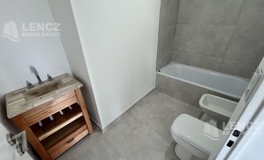 RESERVADO Departamento a estrenar 2 amb con cochera, balcon, edificio en torre SUM, PISCINA,QUILMES