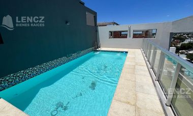 RESERVADO Departamento a estrenar 2 amb con cochera, balcon, edificio en torre SUM, PISCINA,QUILMES