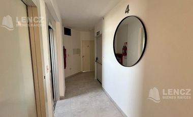 RESERVADO Departamento a estrenar 2 amb con cochera, balcon, edificio en torre SUM, PISCINA,QUILMES