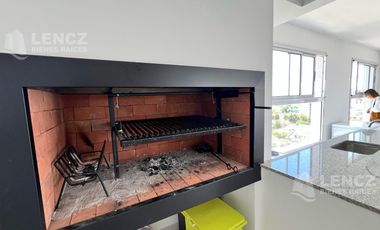 RESERVADO Departamento a estrenar 2 amb con cochera, balcon, edificio en torre SUM, PISCINA,QUILMES