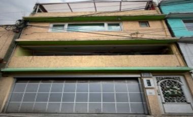 Lomas de Puerta Grande, Casa Venta, Álvaro Obregón, CDMX