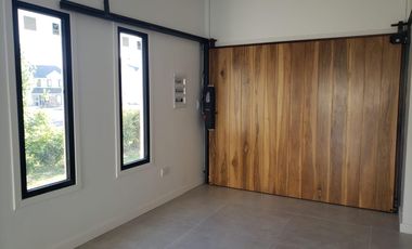 VENDO CASA A ESTRENAR EN RUMENCO JOVEN CON PARQUE Y GARAJE - GALERIA CON PARRILLA