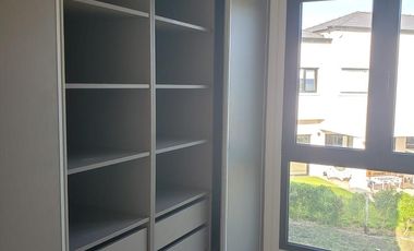 VENDO CASA A ESTRENAR EN RUMENCO JOVEN CON PARQUE Y GARAJE - GALERIA CON PARRILLA