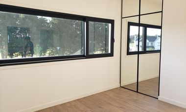 VENDO CASA A ESTRENAR EN RUMENCO JOVEN CON PARQUE Y GARAJE - GALERIA CON PARRILLA