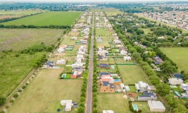VENTA Lote Terreno en Las Casuarinas Ibarlucea