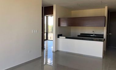 Depto Amueblado en Renta  en Emerald Temozón