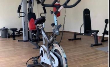 Depto Amueblado en Renta  en Emerald Temozón