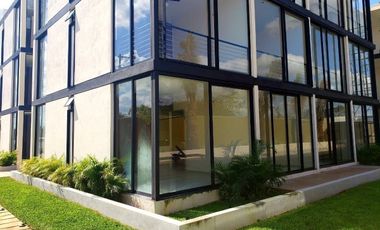 Depto Amueblado en Renta  en Emerald Temozón