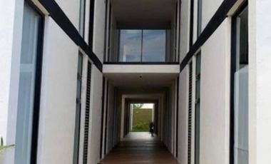 Depto Amueblado en Renta  en Emerald Temozón