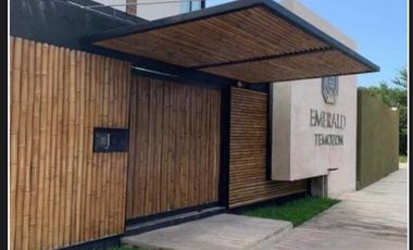 Depto Amueblado en Renta  en Emerald Temozón