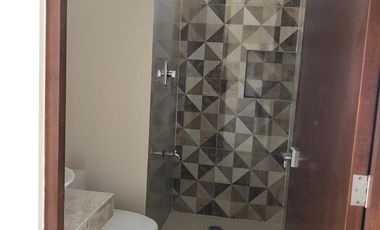 Depto Amueblado en Renta  en Emerald Temozón