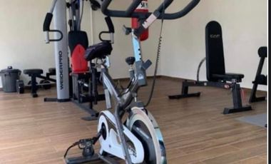 Depto Amueblado en Renta  en Emerald Temozón