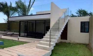 Depto Amueblado en Renta  en Emerald Temozón