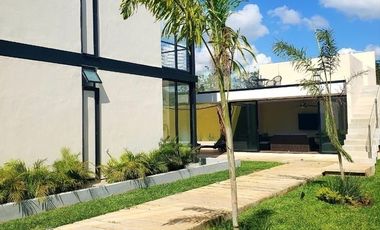 Depto Amueblado en Renta  en Emerald Temozón