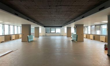 OFICINA EN ALQUILER 416 M2 - PISO ENTERO - EDIFICIO CLUB ALEMAN