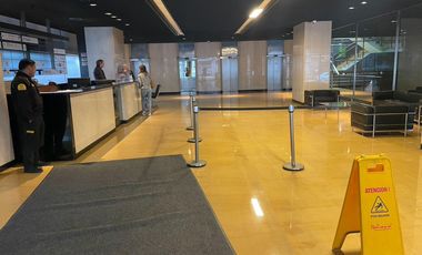 OFICINA EN ALQUILER 416 M2 - PISO ENTERO - EDIFICIO CLUB ALEMAN