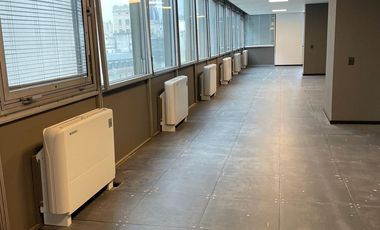 OFICINA EN ALQUILER 416 M2 - PISO ENTERO - EDIFICIO CLUB ALEMAN