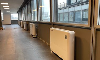 OFICINA EN ALQUILER 416 M2 - PISO ENTERO - EDIFICIO CLUB ALEMAN