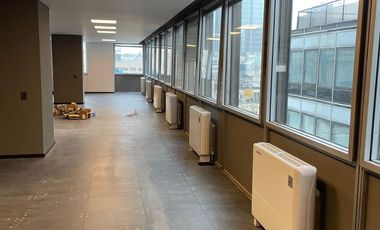 OFICINA EN ALQUILER 416 M2 - PISO ENTERO - EDIFICIO CLUB ALEMAN