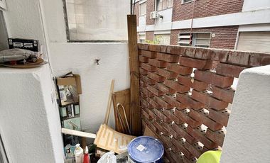 2 Ambientes a la Venta en la mejor zona de Acassuso