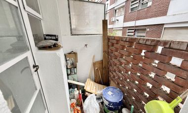 2 Ambientes a la Venta en la mejor zona de Acassuso