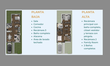 Casa en Venta en Esquina en Esmeralda Residencial