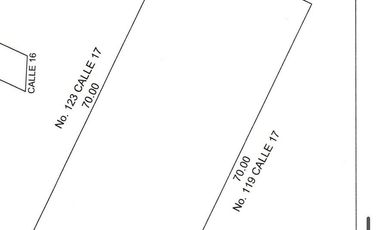 TERRENO EN SAN DIEGO CUTZ CONKAL