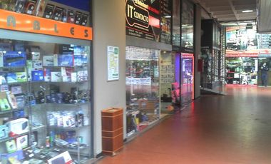 Galeria Jardin, Alquiler, local