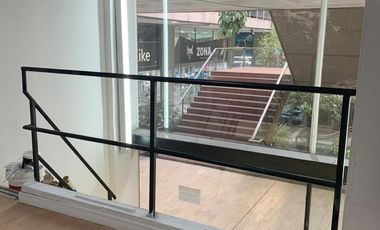 Galeria Jardin, Alquiler, local