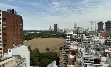 4 Ambientes con dep, 2 cocheras, baulera, seguridad y amenities.  Palermo!!