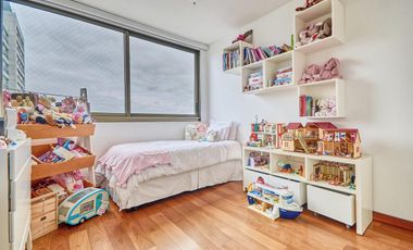 4 Ambientes con dep, 2 cocheras, baulera, seguridad y amenities.  Palermo!!