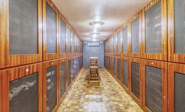 4 Ambientes con dep, 2 cocheras, baulera, seguridad y amenities.  Palermo!!