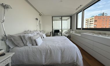 4 Ambientes con dep, 2 cocheras, baulera, seguridad y amenities.  Palermo!!