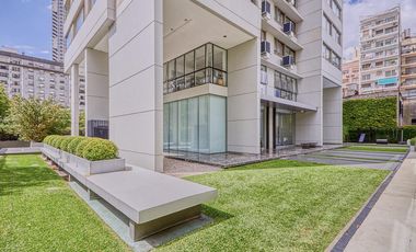 4 Ambientes con dep, 2 cocheras, baulera, seguridad y amenities.  Palermo!!