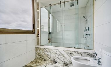 4 Ambientes con dep, 2 cocheras, baulera, seguridad y amenities.  Palermo!!