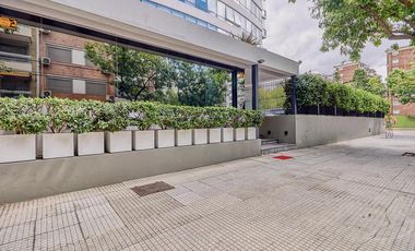 4 Ambientes con dep, 2 cocheras, baulera, seguridad y amenities.  Palermo!!