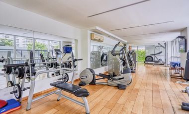 4 Ambientes con dep, 2 cocheras, baulera, seguridad y amenities.  Palermo!!