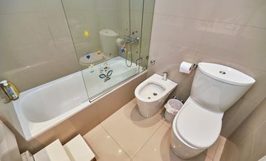 4 Ambientes con dep, 2 cocheras, baulera, seguridad y amenities.  Palermo!!