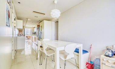 4 Ambientes con dep, 2 cocheras, baulera, seguridad y amenities.  Palermo!!