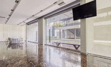 4 Ambientes con dep, 2 cocheras, baulera, seguridad y amenities.  Palermo!!