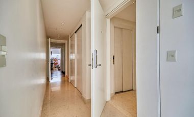 4 Ambientes con dep, 2 cocheras, baulera, seguridad y amenities.  Palermo!!