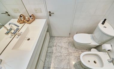 4 Ambientes con dep, 2 cocheras, baulera, seguridad y amenities.  Palermo!!