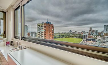 4 Ambientes con dep, 2 cocheras, baulera, seguridad y amenities.  Palermo!!