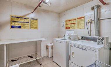 4 Ambientes con dep, 2 cocheras, baulera, seguridad y amenities.  Palermo!!