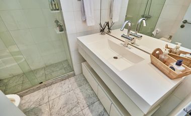 4 Ambientes con dep, 2 cocheras, baulera, seguridad y amenities.  Palermo!!