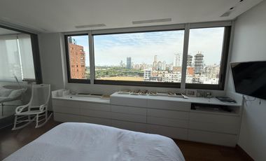 4 Ambientes con dep, 2 cocheras, baulera, seguridad y amenities.  Palermo!!